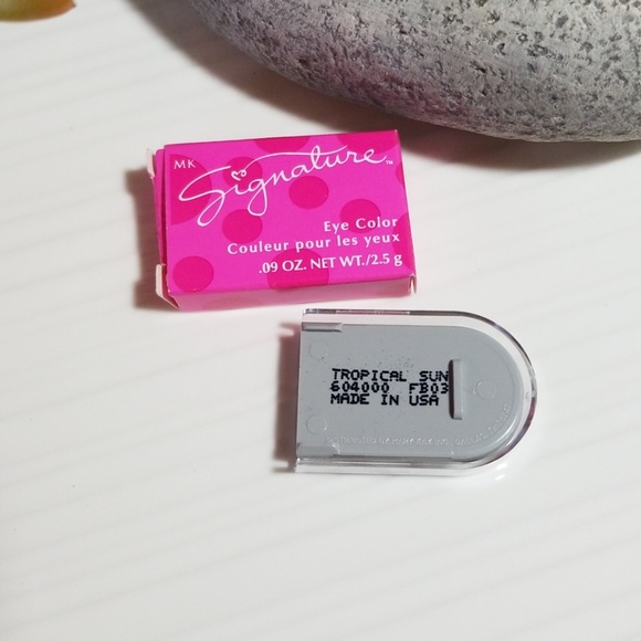 Mary‎ kay signature eye color tropical sun - Picture 3 of 3